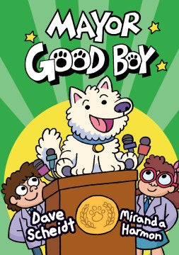 Mayor Good Boy 1 - MPHOnline.com