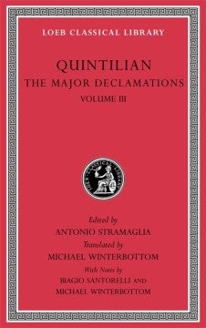 Quintilian - MPHOnline.com