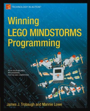 Winning Lego Mindstorms Programming - MPHOnline.com