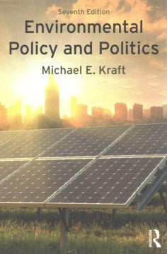 Environmental Policy and Politics - MPHOnline.com