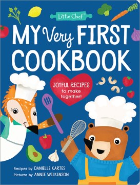 My Very First Cookbook - MPHOnline.com