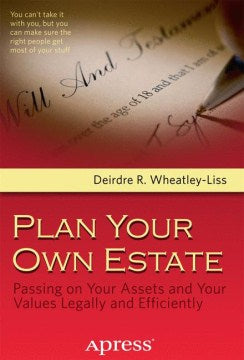 Plan Your Own Estate - MPHOnline.com