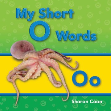 My Short O Words - MPHOnline.com