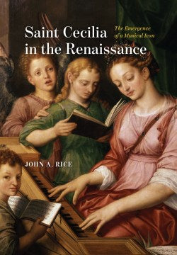 Saint Cecilia In The Renaissance - MPHOnline.com