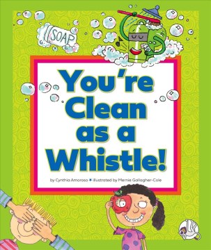 You're Clean As a Whistle! - MPHOnline.com