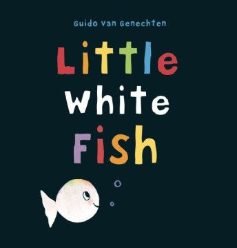 Little White Fish - MPHOnline.com