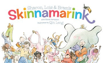 Sharon, Lois and Bram's Skinnamarink - MPHOnline.com