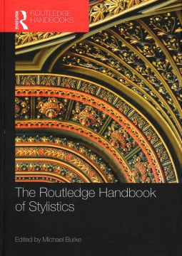 The Routledge Handbook of Stylistics - MPHOnline.com