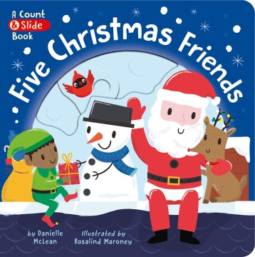 Five Christmas Friends - MPHOnline.com