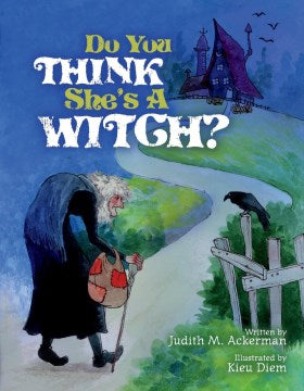 Do You Think She's a Witch? - MPHOnline.com