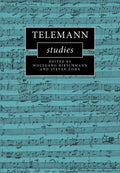 Telemann Studies - MPHOnline.com