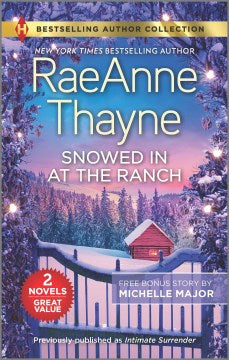 Snowed in at the Ranch / A Kiss on Crimson Ranch - MPHOnline.com