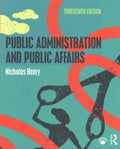 Public Administration and Public Affairs - MPHOnline.com