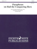 Paraphrase on Hail the Conquering Hero - MPHOnline.com