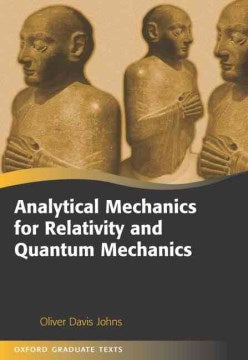 ANALYTICAL MECHANICS FOR RELATIVI - MPHOnline.com