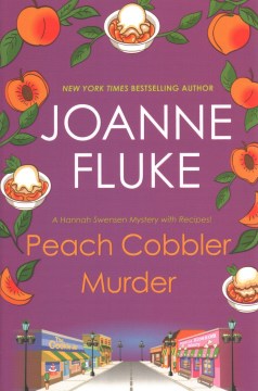 Peach Cobbler Murder - MPHOnline.com