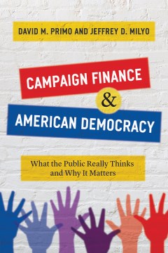 Campaign Finance and American Democracy - MPHOnline.com