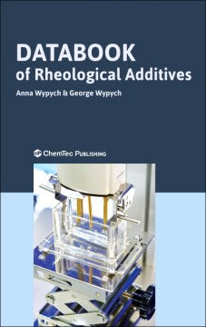 Databook of Rheological Additives - MPHOnline.com