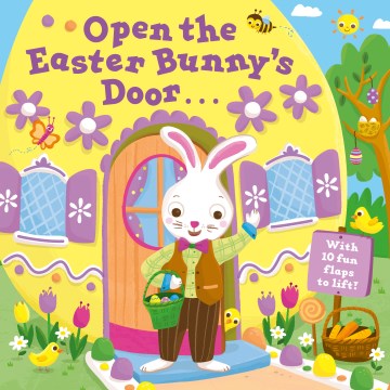 Open the Easter Bunny's Door - MPHOnline.com