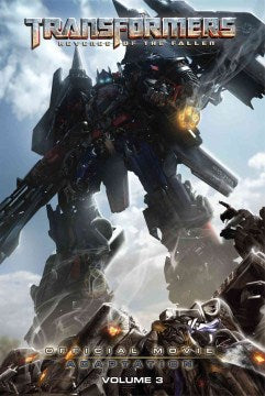 Transformers: Revenge of the Fallen 3 - MPHOnline.com