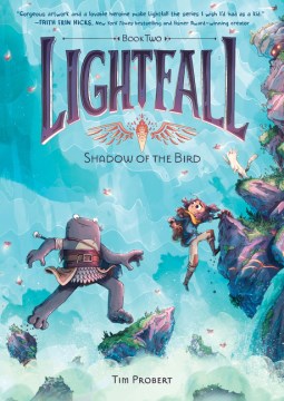 Lightfall #02: Shadow of The Bird - MPHOnline.com