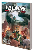 Devil's Reign Villains for Hire - MPHOnline.com