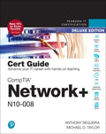 CompTIA Network+ N10-008 Cert Guide - MPHOnline.com