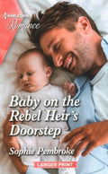 Baby on the Rebel Heir's Doorstep - MPHOnline.com