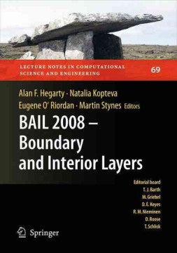 BAIL 2008 - Boundary and Interior Layers - MPHOnline.com