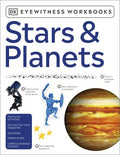 Eyewitness Workbooks Stars & Planets - MPHOnline.com