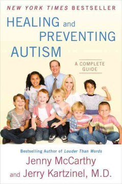 Healing and Preventing Autism - A Complete Guide  (Reprint) - MPHOnline.com