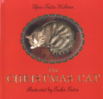 The Christmas Cat - MPHOnline.com