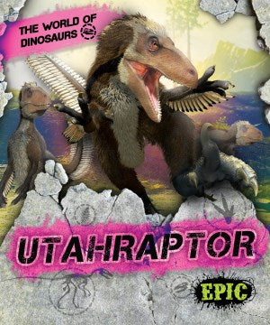 Utahraptor - MPHOnline.com