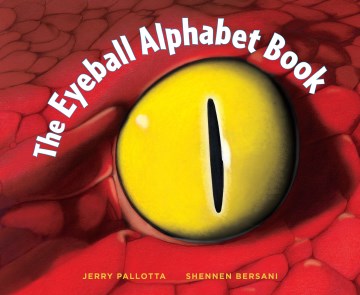 The Eyeball Alphabet Book - MPHOnline.com