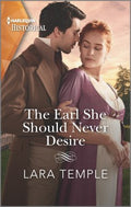 The Earl She Should Never Desire - MPHOnline.com