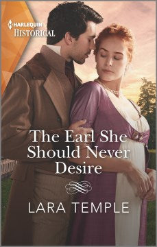 The Earl She Should Never Desire - MPHOnline.com