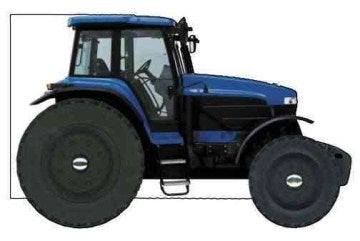 Farm Tractor - MPHOnline.com