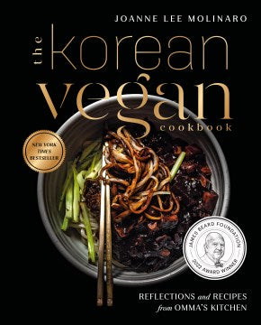 The Korean Vegan Cookbook - MPHOnline.com