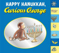 Happy Hanukkah, Curious George - MPHOnline.com