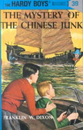 Hardy Boys #39 Mystery Of The Chinese Junk - MPHOnline.com
