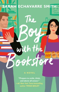 The Boy With the Bookstore - MPHOnline.com