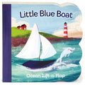 Little Blue Boat - MPHOnline.com