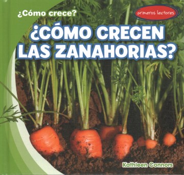 C?mo crecen las zanahorias? / How Do Carrots Grow? - MPHOnline.com