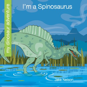 I'm a Spinosaurus - MPHOnline.com