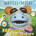 Egg-cellent Egg-venture (Waffles + Mochi) - MPHOnline.com