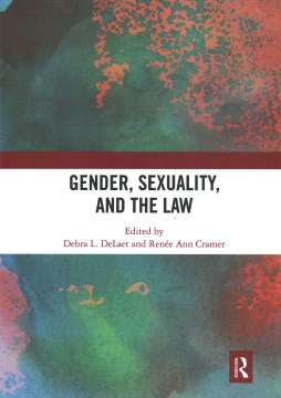 Gender, Sexuality, and the Law - MPHOnline.com