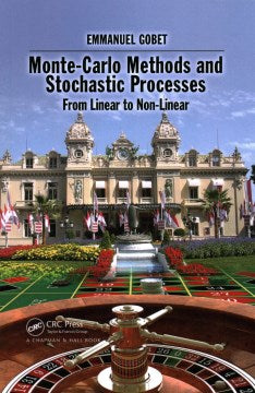 Monte-Carlo Methods and Stochastic Processes - MPHOnline.com