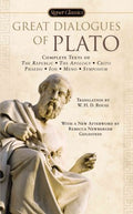Great Dialogues Of Plato - MPHOnline.com