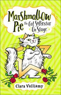 Marshmallow Pie the Cat Superstar on Stage - MPHOnline.com