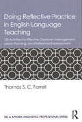 Doing Reflective Practice in English Language Teaching - MPHOnline.com